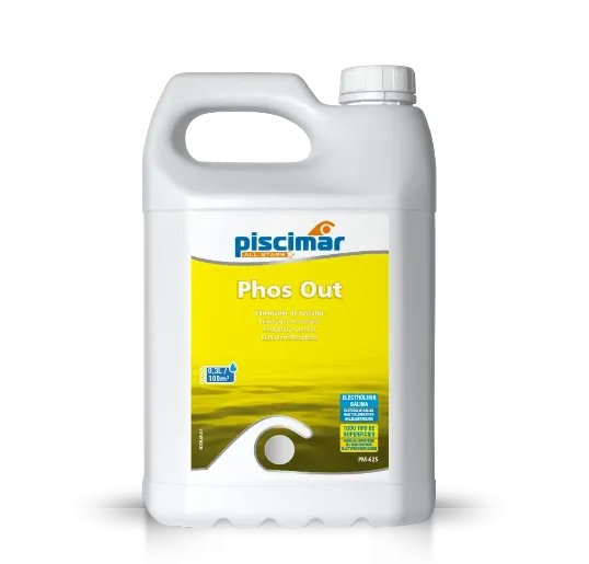 Eliminador de fosfatos - Phos-Out 5l